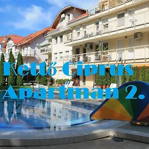 Ketto Ciprus Appartman 2 , Hajdúszoboszló Węgry